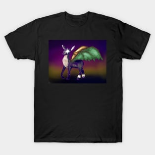 fantasy deer T-Shirt